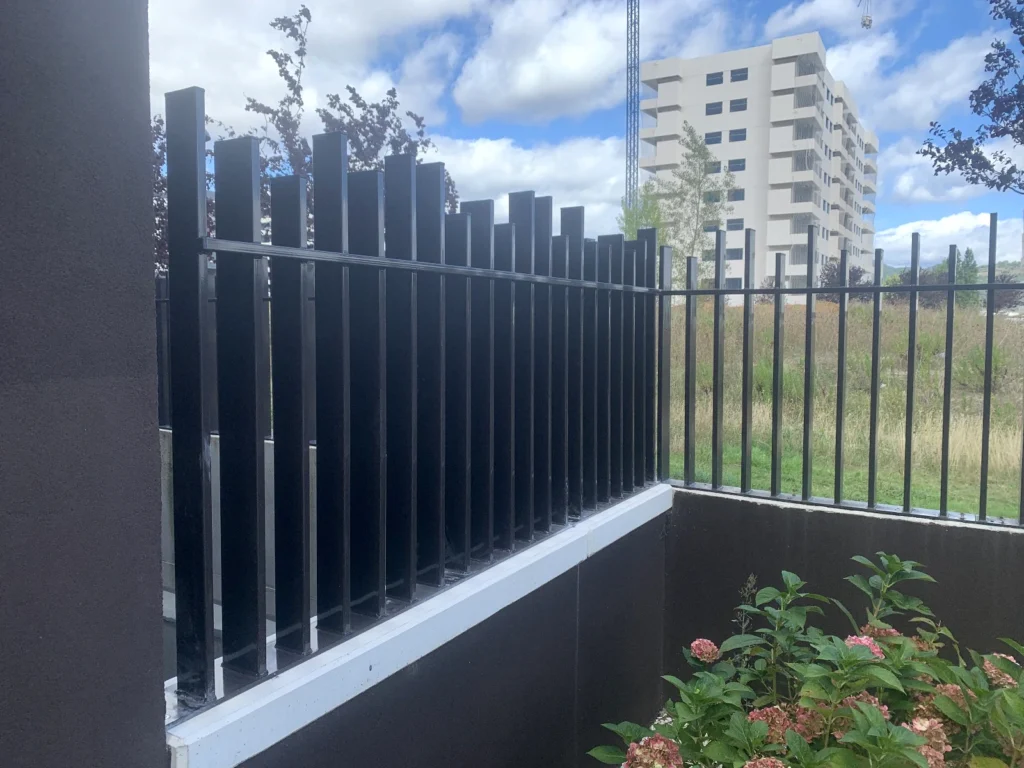 Cerramientos, verjas y vallados en Pamplona