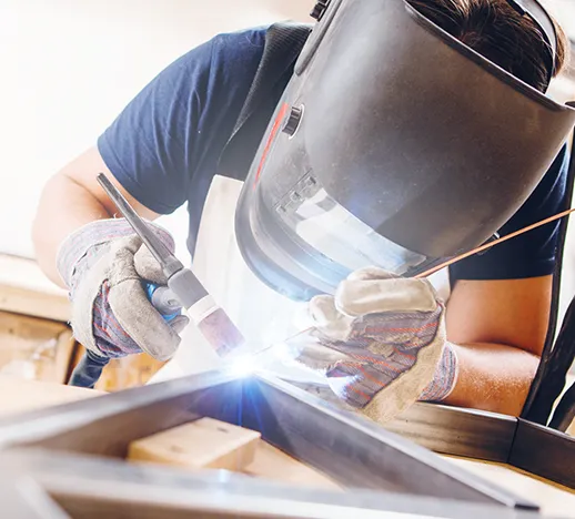 Empresa de carpintería metálica