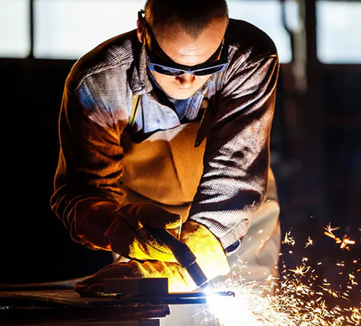 Trabajos en metal Pamplona